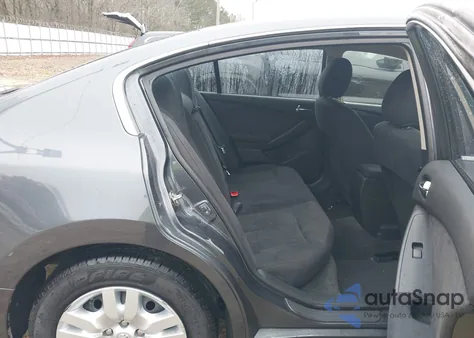 2012 Nissan Altima 2.5 S из США, поврежденный, VIN 1N4AL2AP3CC218087